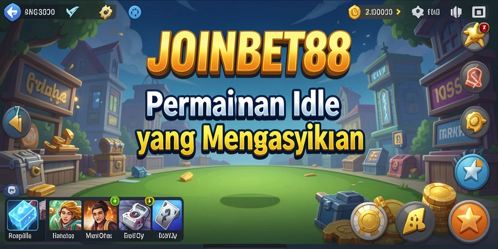 Tampilan gameplay JOINBET88 yang menarik dan mengasyikkan.