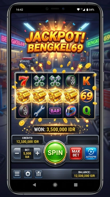 Bengkel69 menawarkan koleksi aplikasi terbaik untuk semua kebutuhan Anda.